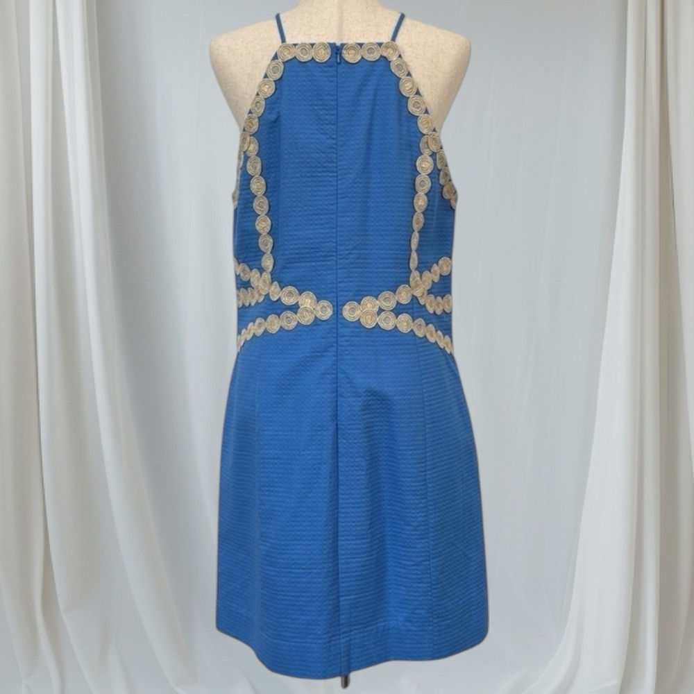 Lilly Pulitzer Pearl Shift Dress - Picture 5 of 10